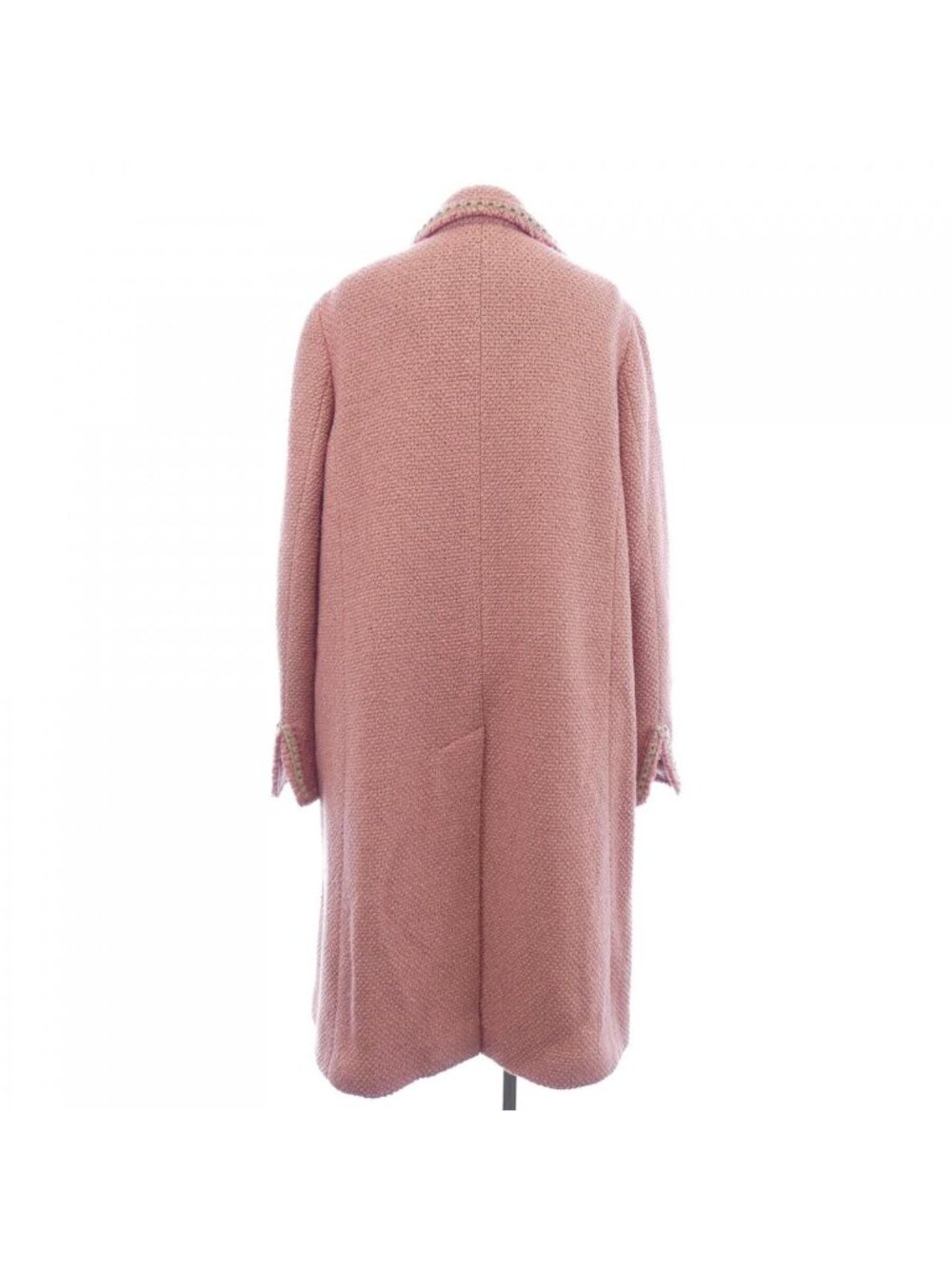★SOLD★ Chanel Vintage Coat Pink - Picture 2 of 7